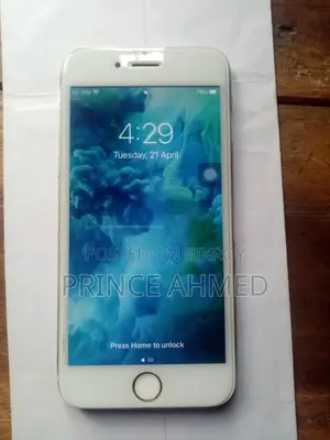 Apple iPhone 6s 64 GB Silver