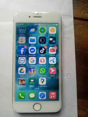 Apple iPhone 6s 64 GB Silver