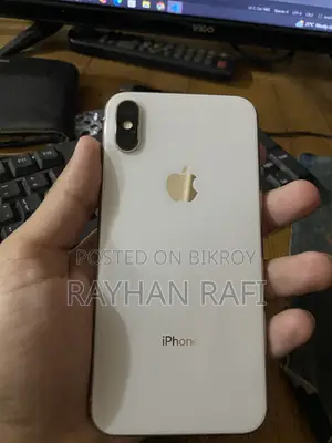 Apple iPhone X 64 GB White