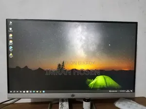 HP 22f Full HD IPS Monitor