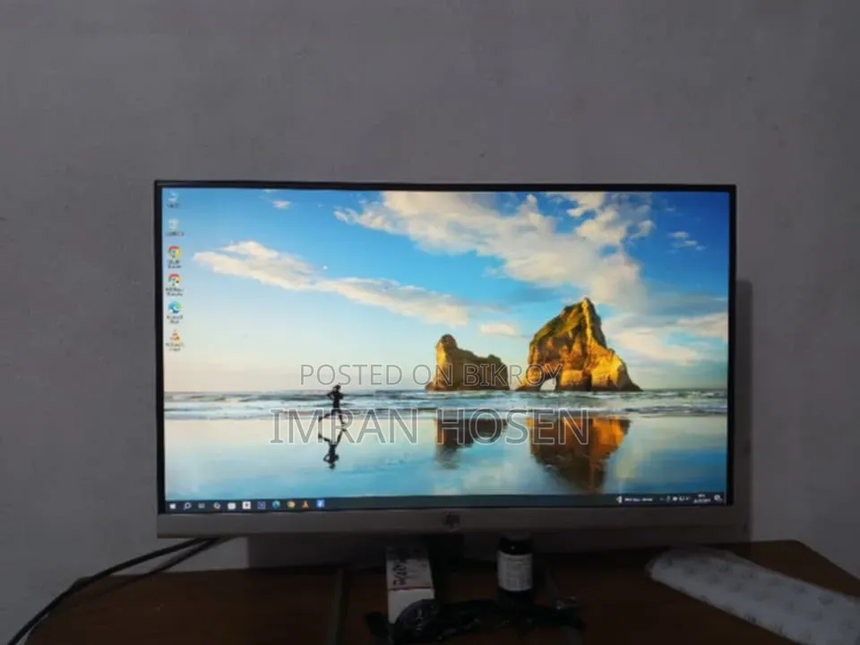 HP 22f Full HD IPS Monitor