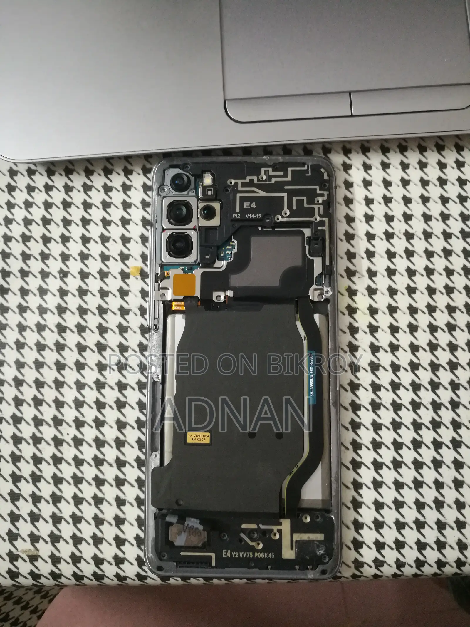 Samsung Galaxy S20 128 GB Gray