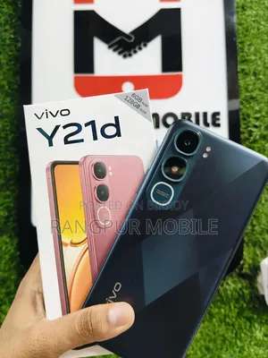 Vivo Y21d 128 GB Green