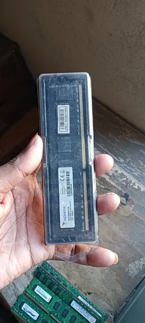 An 8GB RAM will be sold