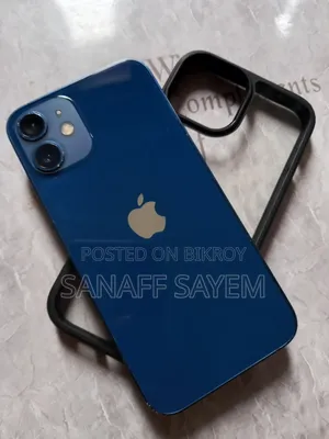Apple iPhone 12 mini 64 GB Blue