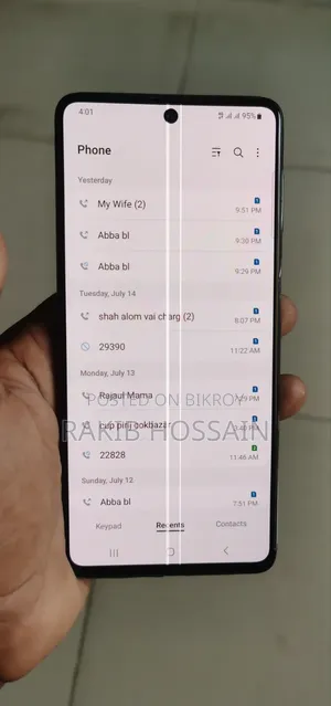 Samsung Galaxy F62 128 GB Blue