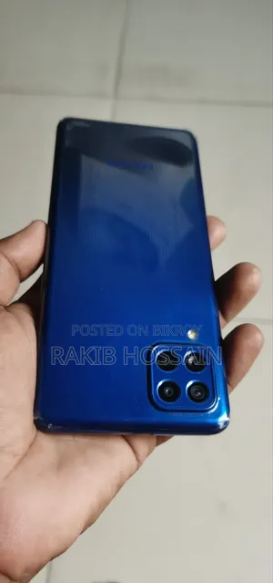 Samsung Galaxy F62 128 GB Blue