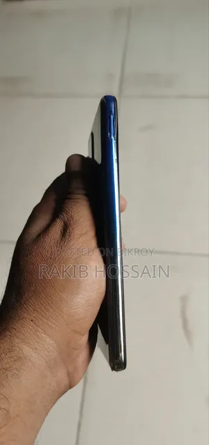 Samsung Galaxy F62 128 GB Blue