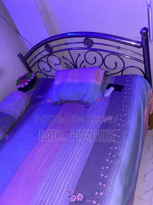 Iron Bed