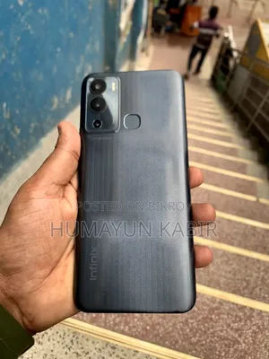 Infinix Hot 12i 64 GB Blue