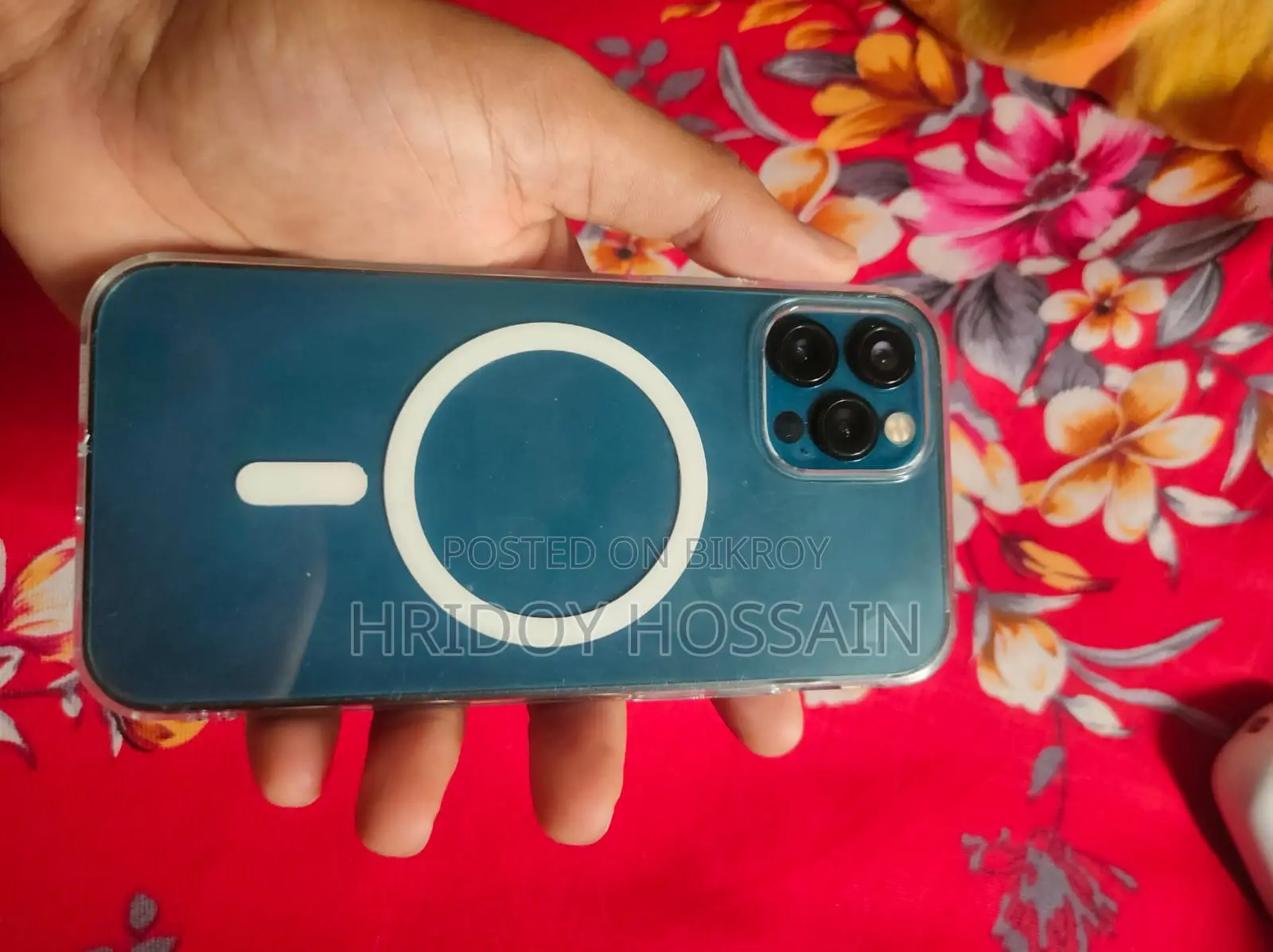 Apple iPhone 12 Pro 256 GB Blue