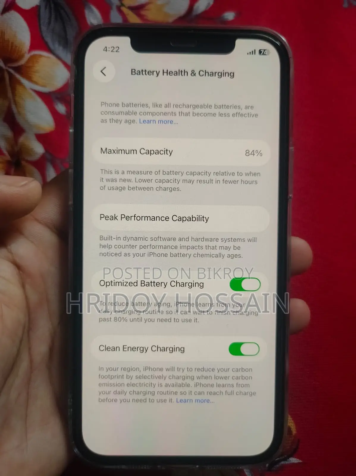 Apple iPhone 12 Pro 256 GB Blue