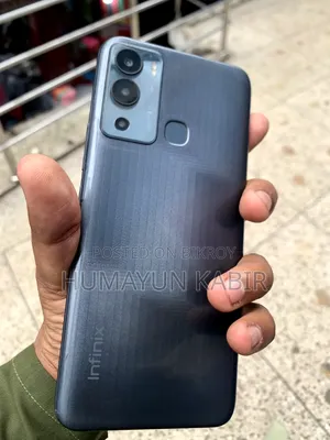 Infinix Hot 12i 64 GB Blue