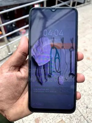 Infinix Hot 12i 64 GB Blue