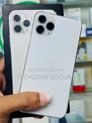 Apple iPhone 11 Pro 64 GB Silver