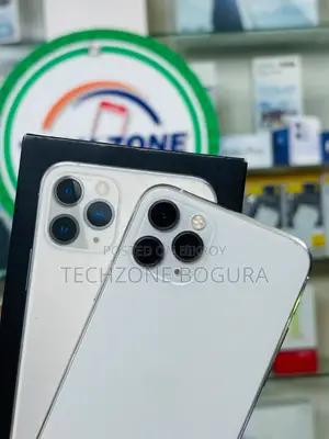 Apple iPhone 11 Pro 64 GB Silver