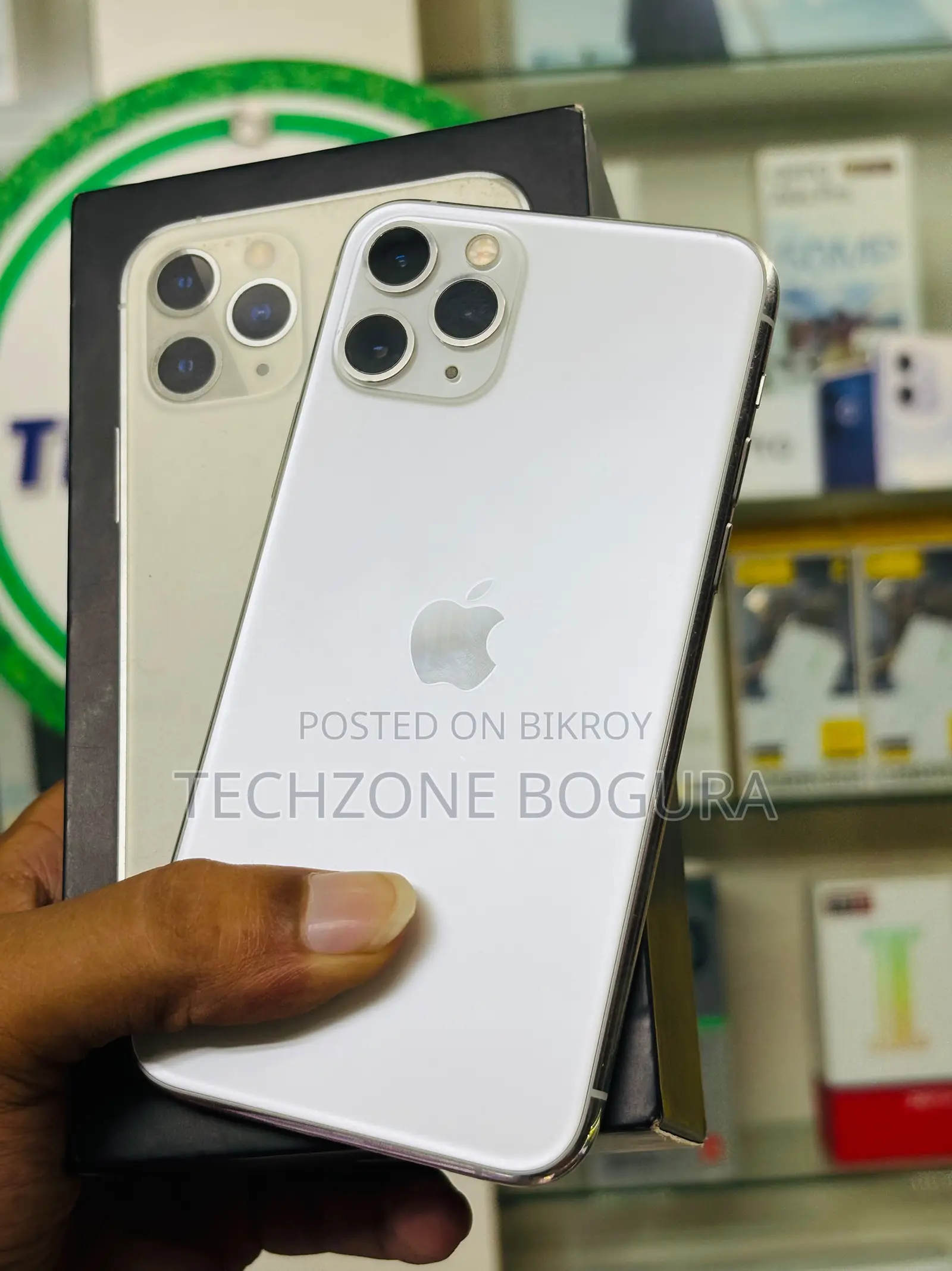 Apple iPhone 11 Pro 64 GB Silver