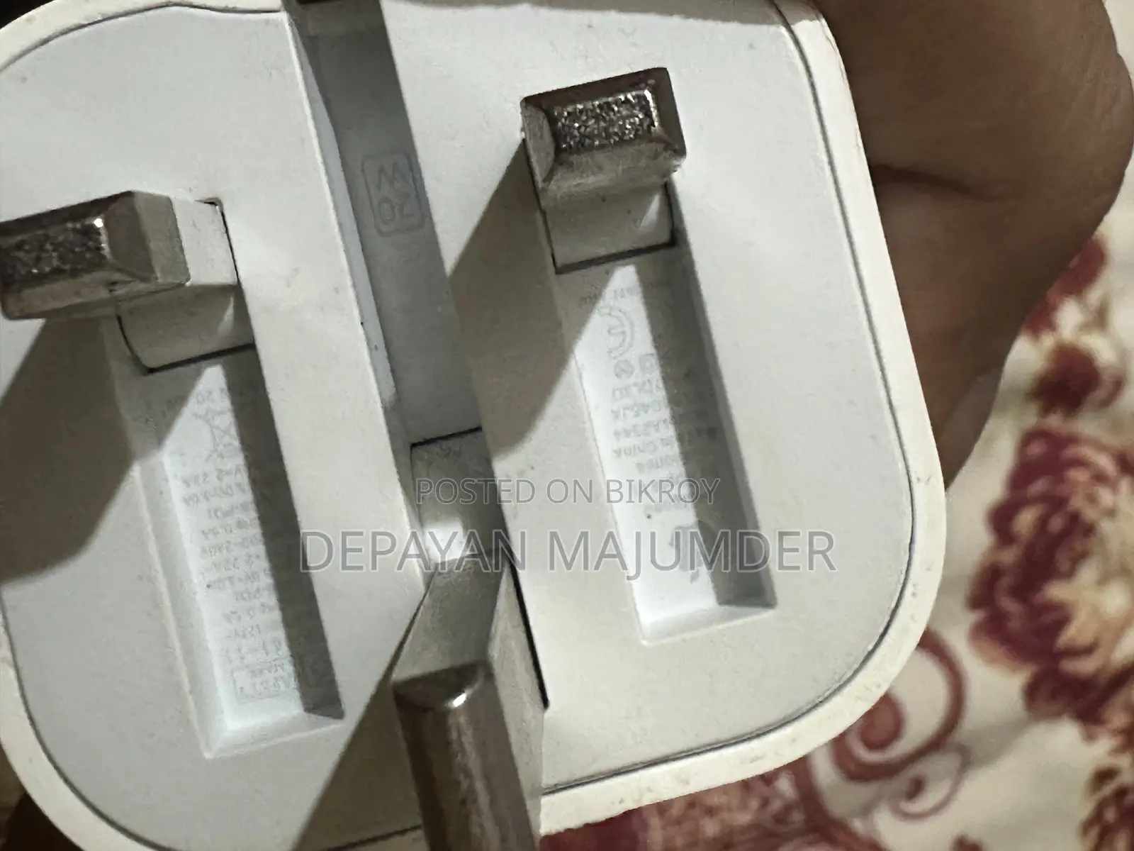 Apple 20W Fast Adapter