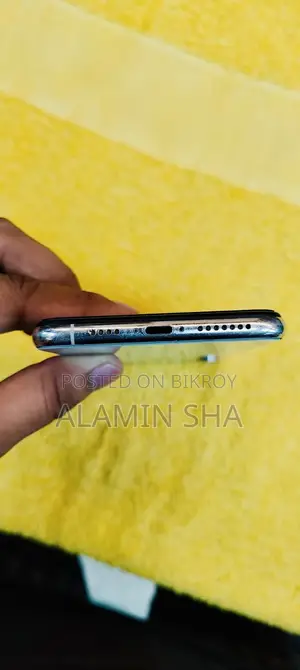 অ্যাপল আইফোন এক্সএস ম্যাক্স ৬৪ জিবি সাদা