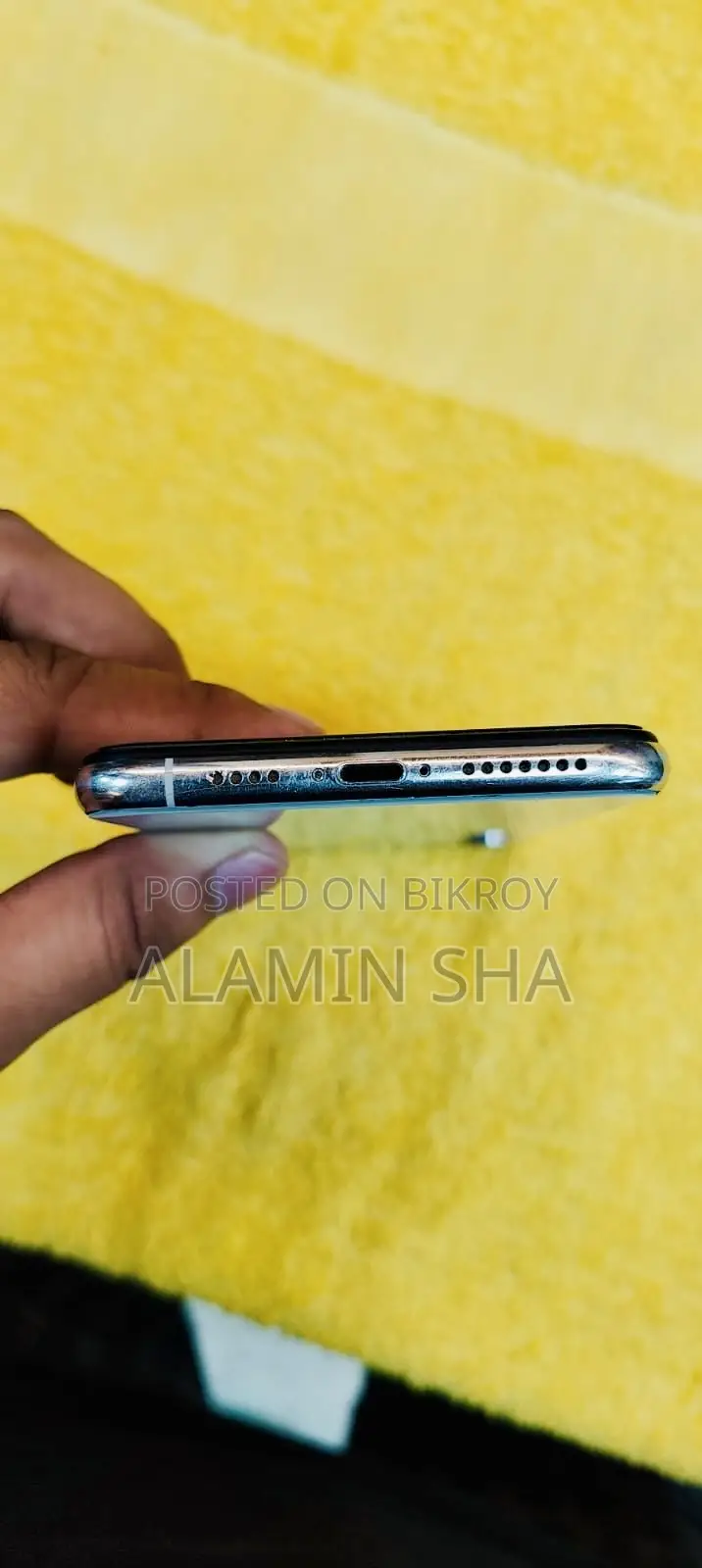অ্যাপল আইফোন এক্সএস ম্যাক্স ৬৪ জিবি সাদা