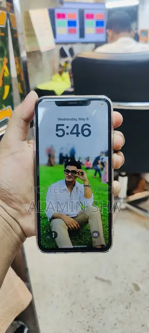 অ্যাপল আইফোন এক্সএস ম্যাক্স ৬৪ জিবি সাদা
