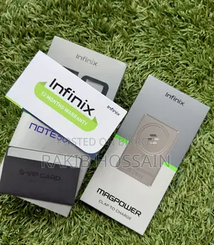 Infinix Note 50 Pro 256 GB Gray