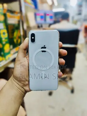 অ্যাপল আইফোন এক্সএস ম্যাক্স ৬৪ জিবি সাদা