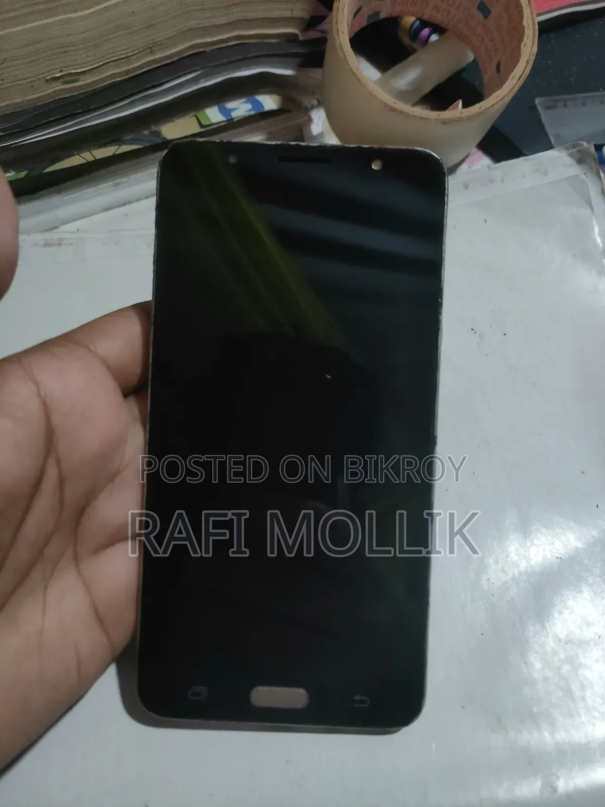 Samsung Galaxy J7 16 GB Gold