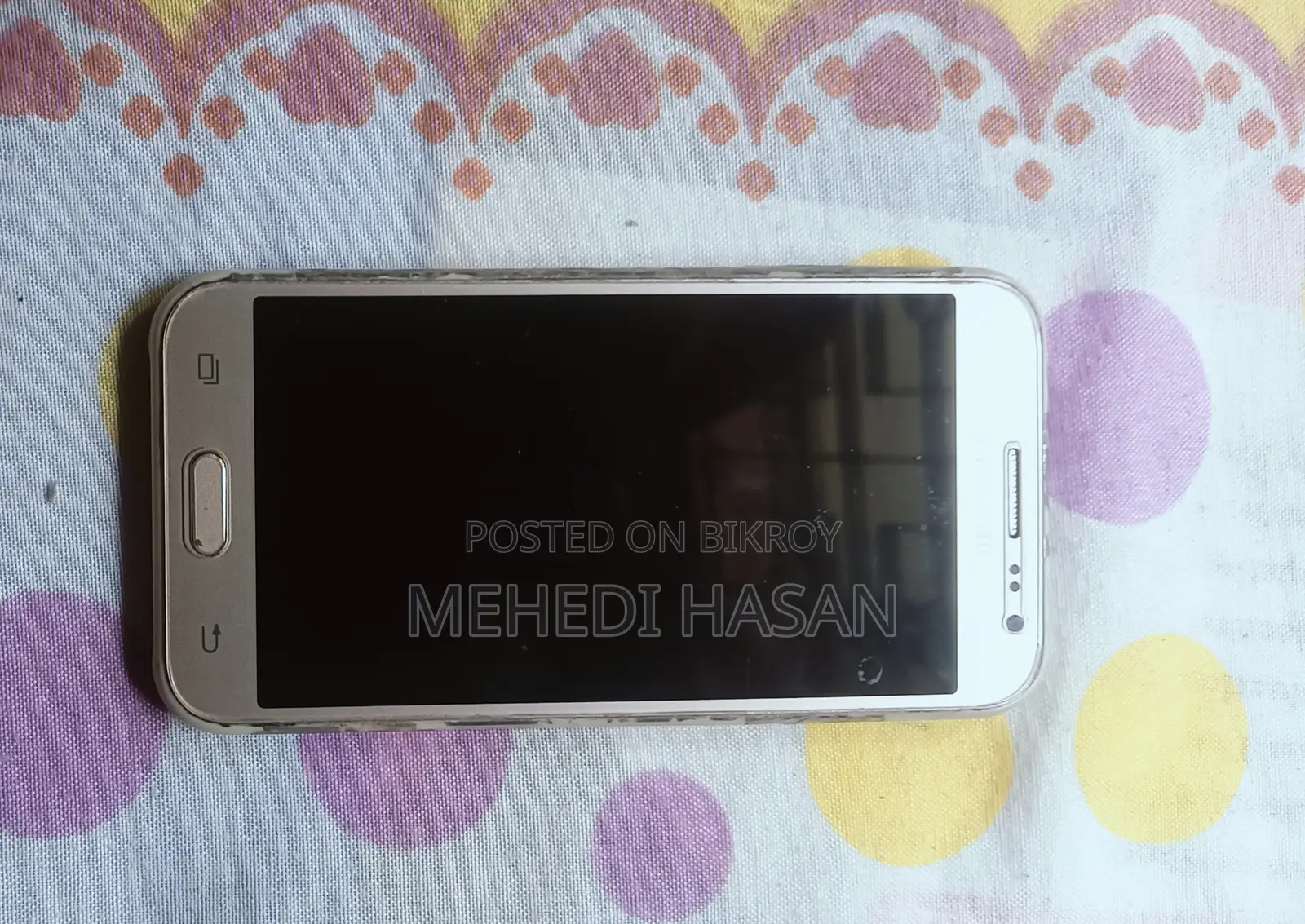 Mobile Display Touch