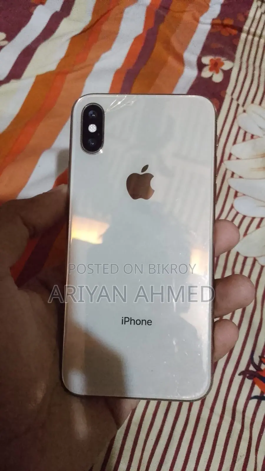 Apple iPhone XS 64 GB Gold