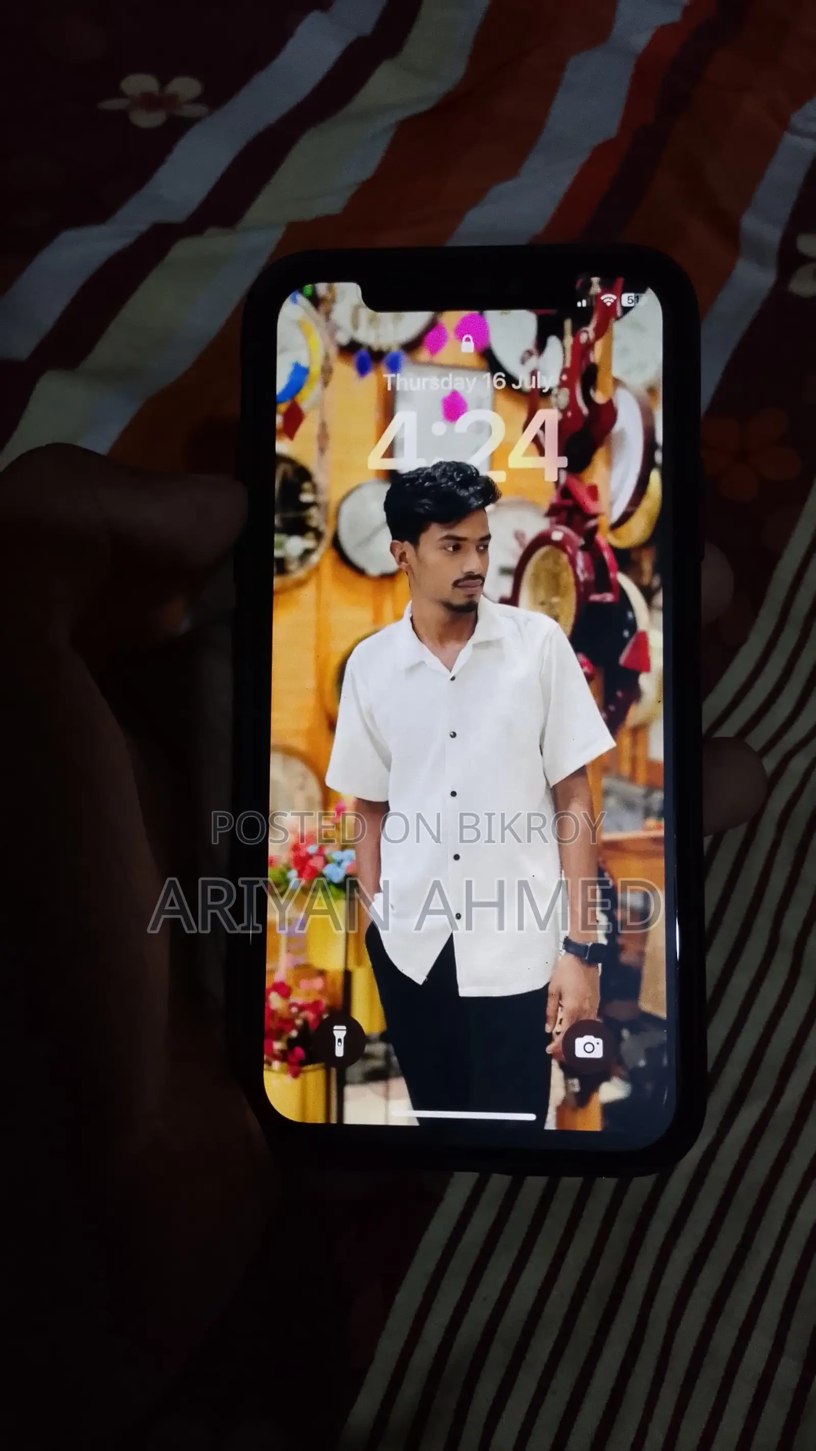 Apple iPhone XS 64 GB Gold