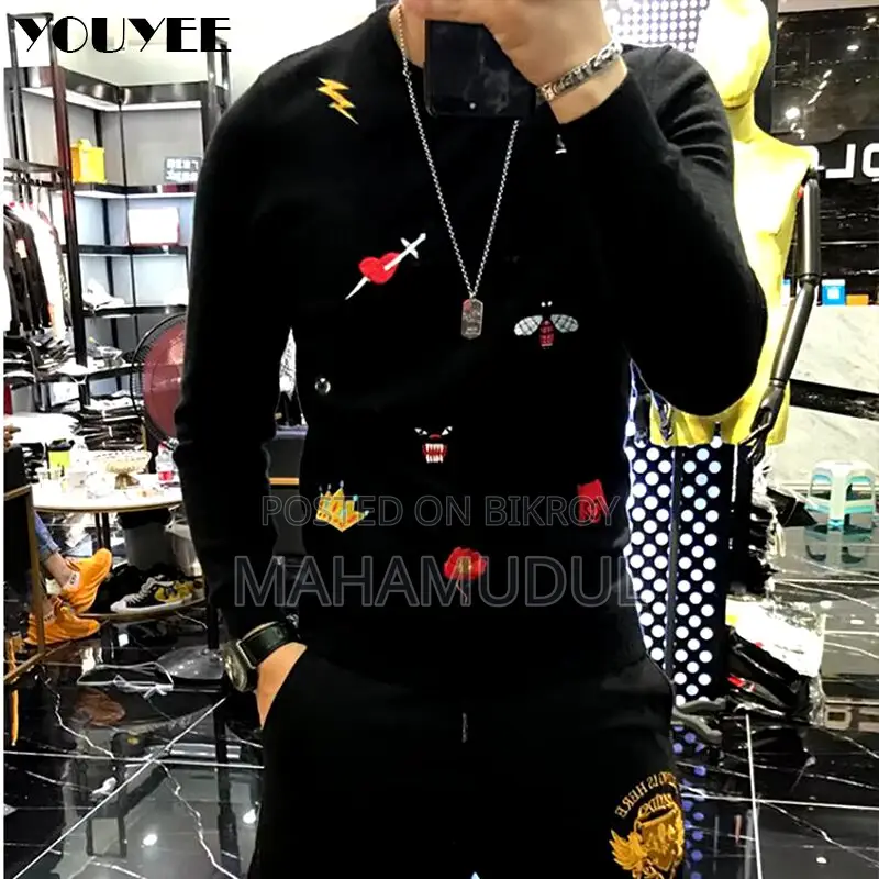 Mash Fabrics Full Sleeve T-Shirt
