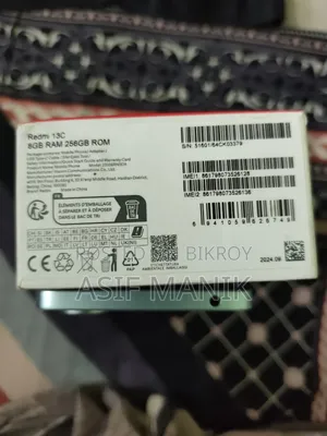 Xiaomi Redmi 13C 256 GB