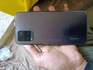 Vivo Y21t 128 GB Black