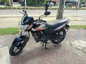 TVS Metro 2025 Black