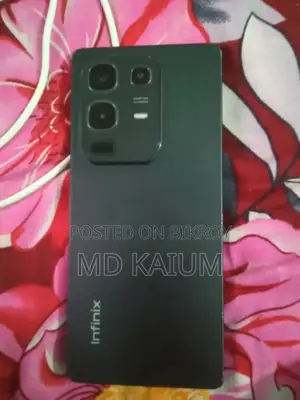 Infinix Note 50 Pro 256 GB Gray