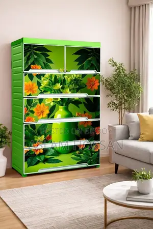 RFL Plastic Wardrobe