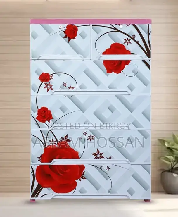 RFL Plastic Wardrobe