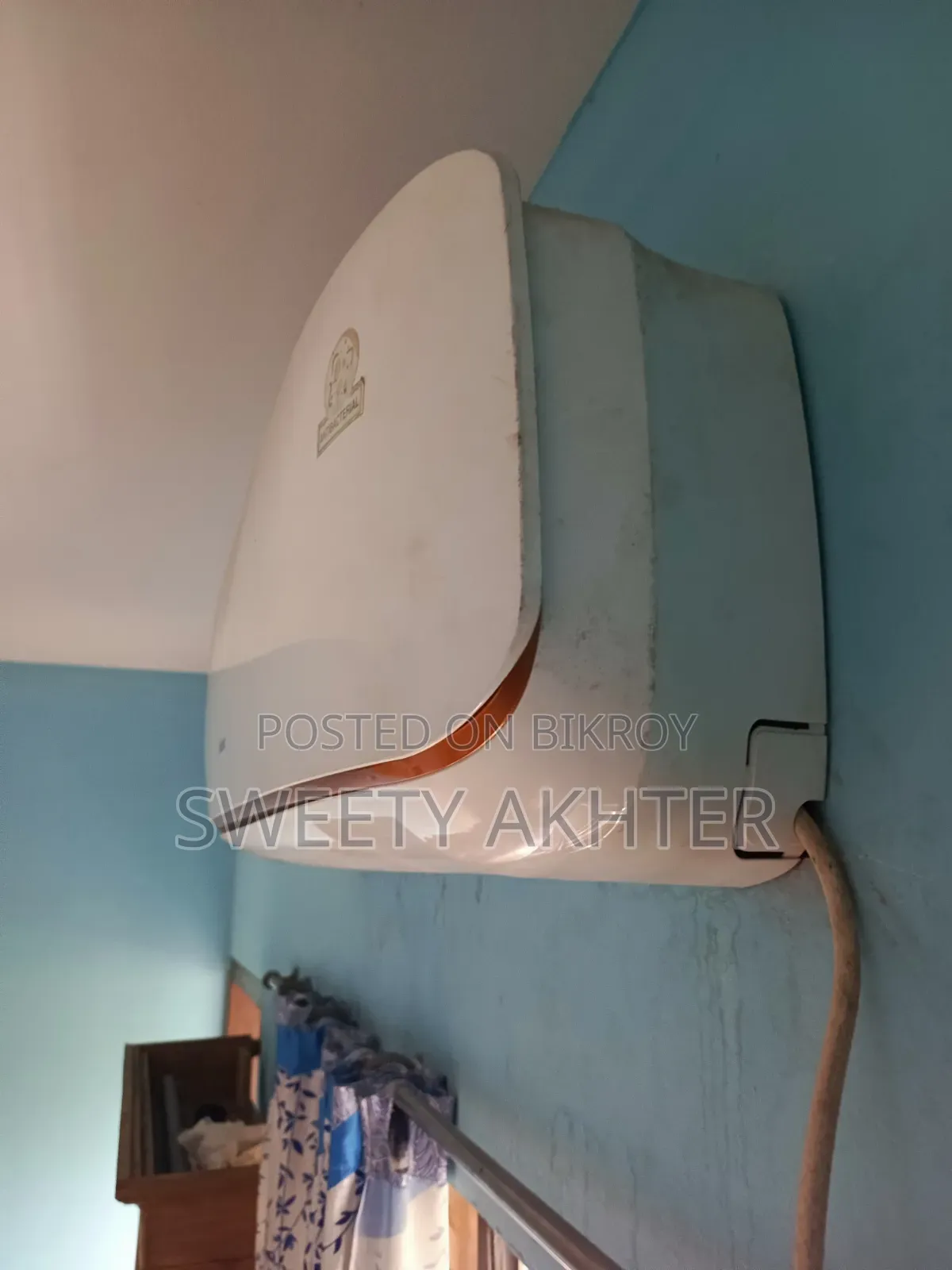 Minister 1.5 Ton AC (Used 2 Years) - Fresh Condition