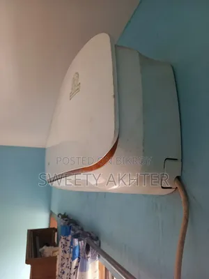 Minister 1.5 Ton AC (Used 2 Years) - Fresh Condition