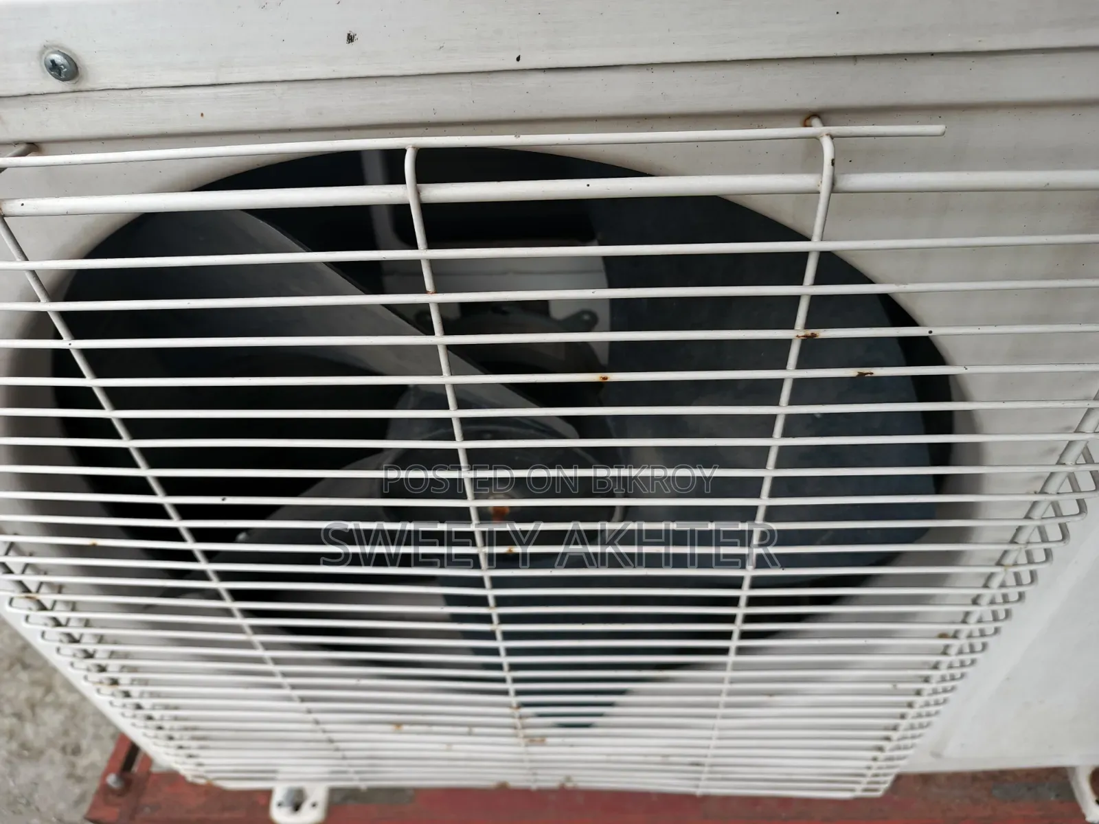 Minister 1.5 Ton AC (Used 2 Years) - Fresh Condition