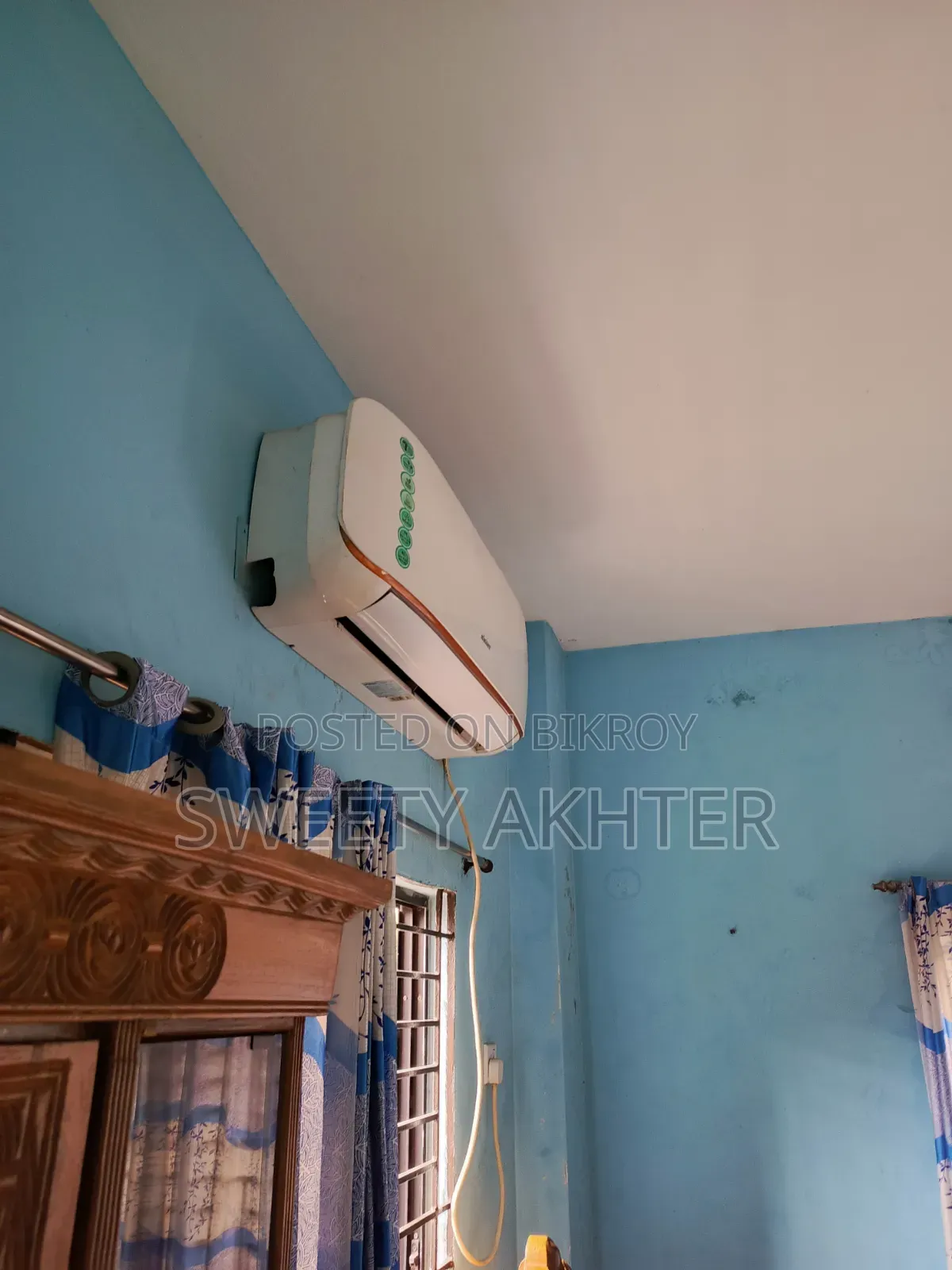 Minister 1.5 Ton AC (Used 2 Years) - Fresh Condition