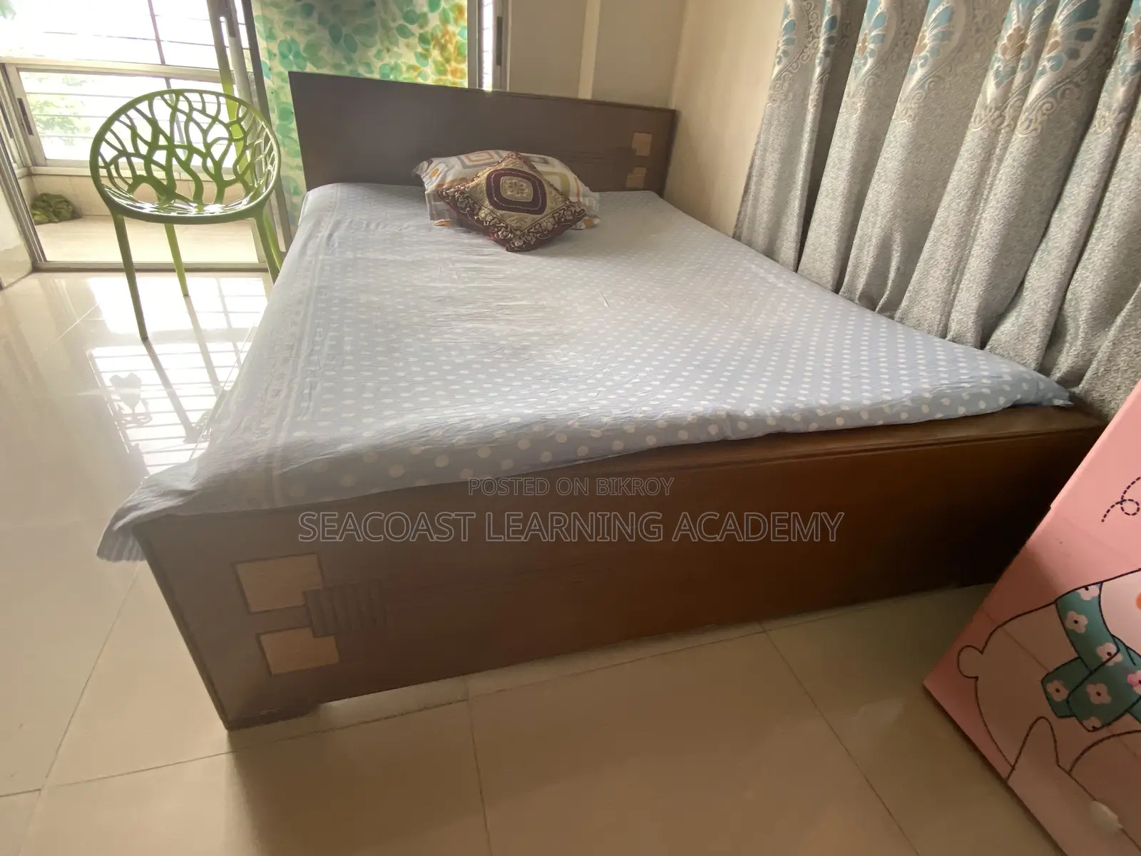 Double Size Bed for Sale