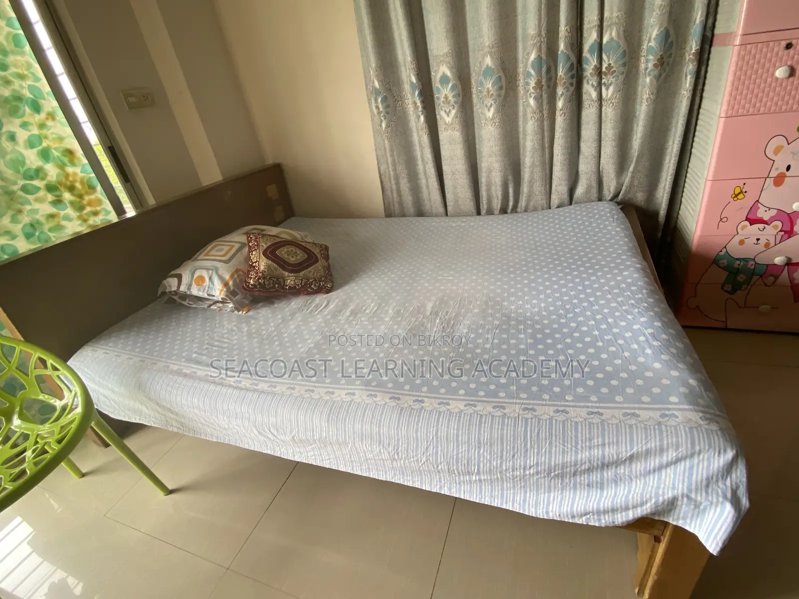 Double Size Bed for Sale