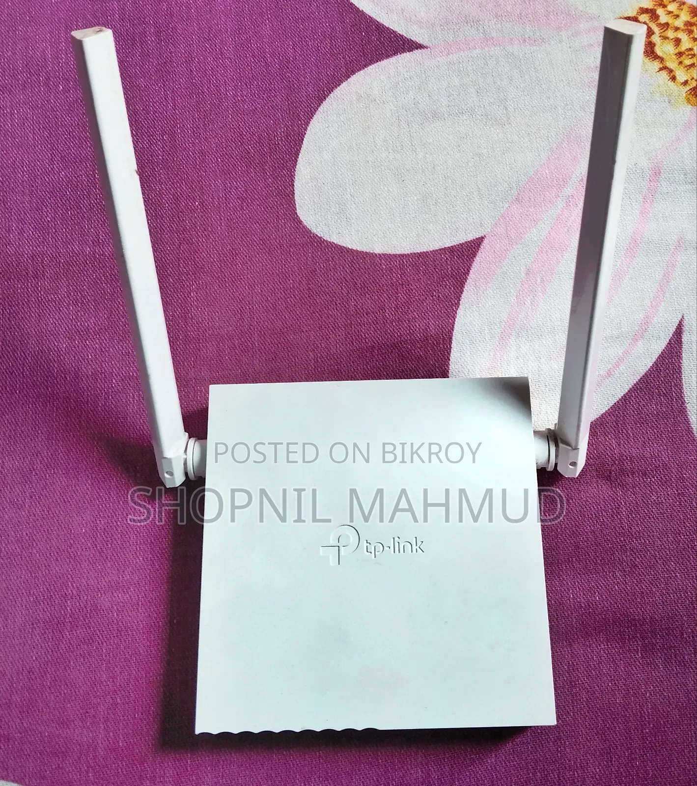 TP-Link TL-WR820N 300Mbps Wi-Fi Router