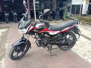Bajaj Discover 125 2024 Black