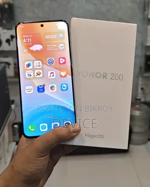Honor 200 512 GB Black