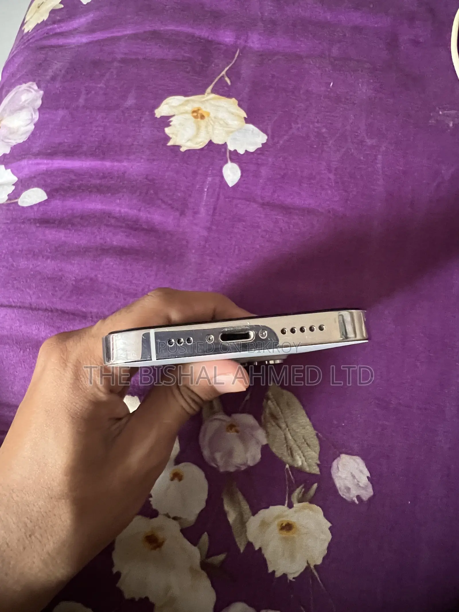 Apple iPhone 14 Pro 128 GB White