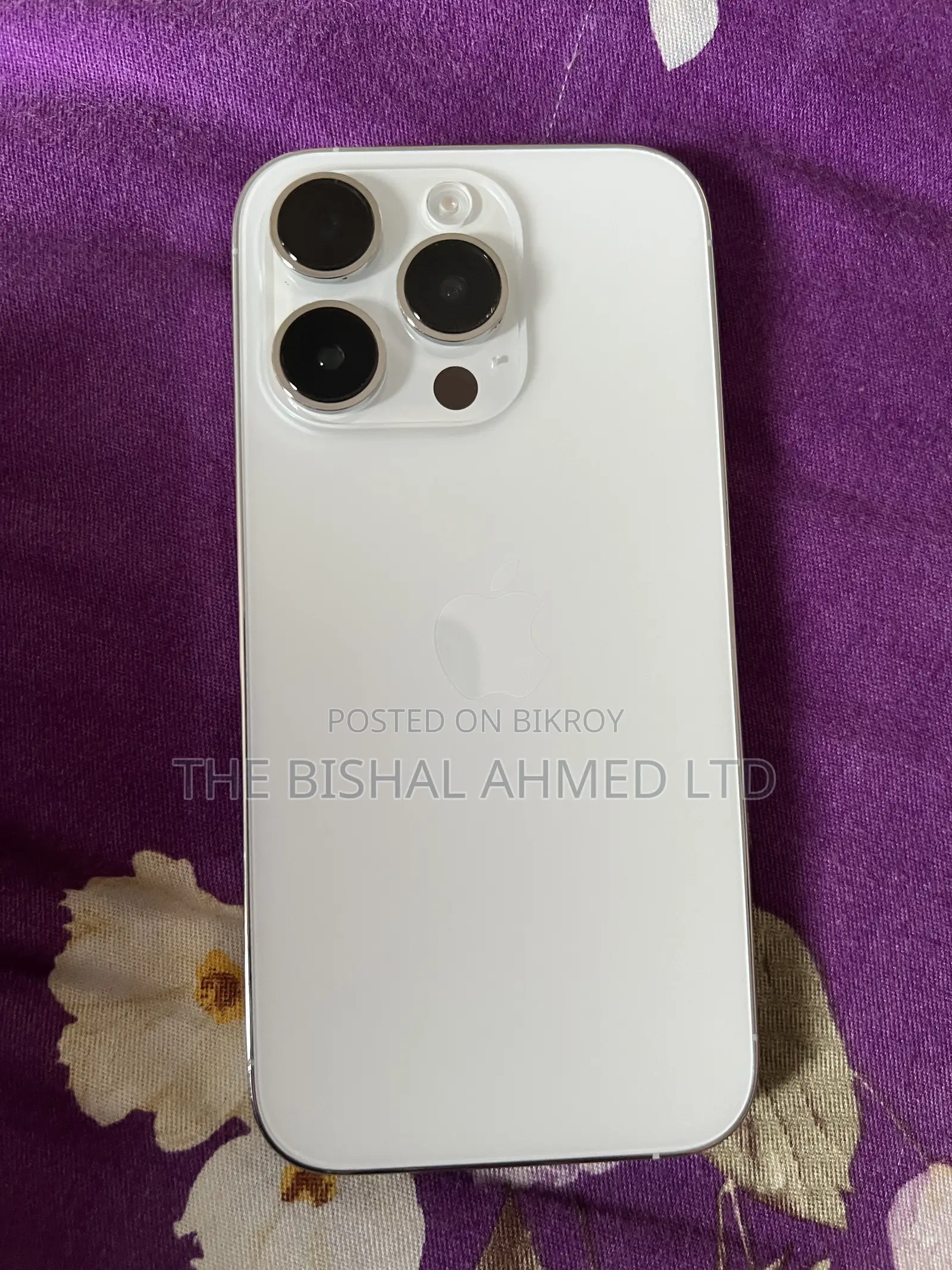 Apple iPhone 14 Pro 128 GB White