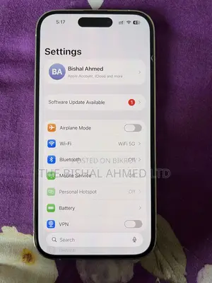 Apple iPhone 14 Pro 128 GB White